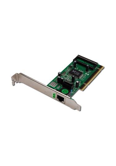 Digitus DN-10110 10/100/1000 Mbps PCI Express Ethernet Kartı