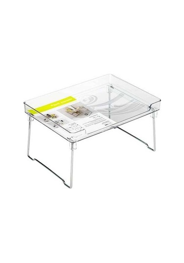 Dancemonkey Mutfak Masaüstü Gardırop Katlanır Dolap Depolama Rafı Pratik Çok Renkli