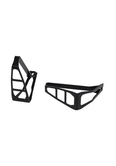 Ulzyvf 2019-2022 R1250gs Lc, F750gs, F850gs İçin Paslanmaz Çelik Led Sinyal Kapağı Koruma