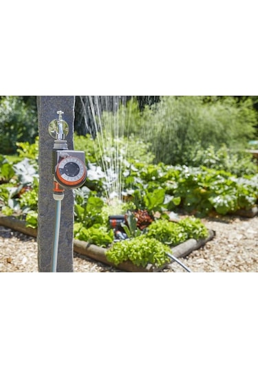 Gardena 1887 Kolay Sulama Bilgisayarı