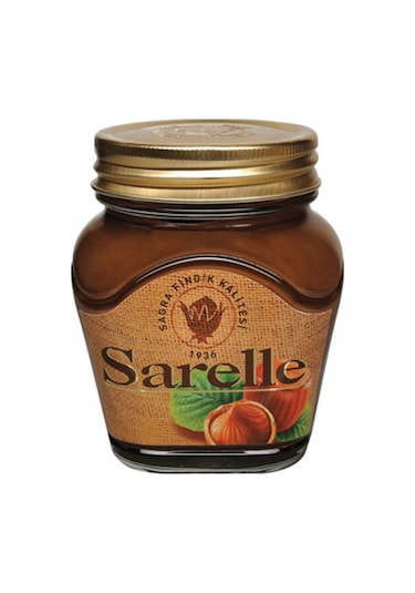 Sarelle Kakaolu Fındık Ezmesi 3 x 350 G
