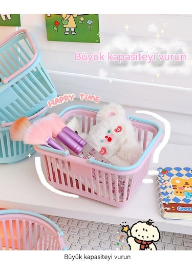 Taşınabilir Depolama- Mavi