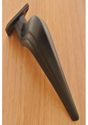 Azimkarhirdavat Faso Ayak Mat Siyah