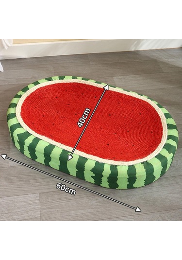 Suntek Kedi Tırmalama Yatağı Kediler Için Çok Karpuz