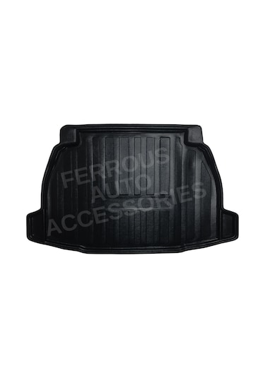 Toyota C HR Çift Kulaklı Ferrous 3D Bagaj Havuzu 2023 ve Üstü