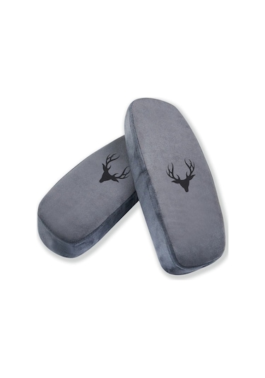 Churchill 3d Kol Pedi Baby Face Kumaş 28 Dns Sünger Antrasit - 2 Adet