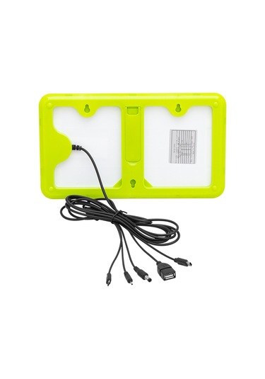 6 Volt - 0.58 Amper - 3.5 Watt Solar Panel