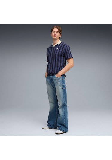 Puma Class Pinnacle Erkek Lacivert T-shirt 692069
