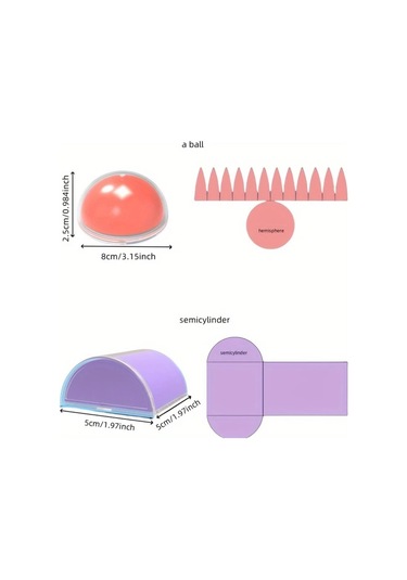 Willowhaven 16 Parça Geometrik Şekil Modeli 3d 2d Analiz Eğitim Seti