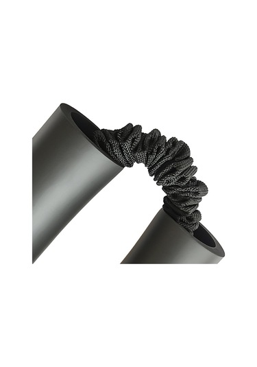 Suntek Kalça Elastik Direnç Bandı Egzersiz Egzersizi Siyah-30-Lirası Siyah