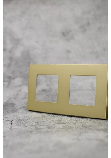 Vo'stabl Prizler Ve Anahtarlar İçin Çift Altın Çerçeveli 185292543