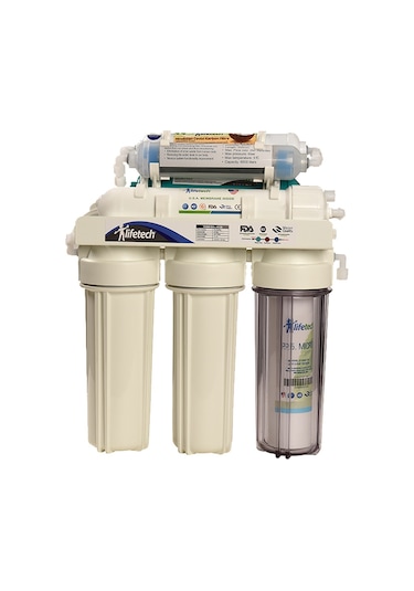 Lifetech 7 Aşamalı Alkali Detox  Su Arıtma Cihazı