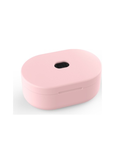 Tws Kulaklık Kulesi Koruyucu Kılıf, Xiaomi Redmi Airdots青春版 İçin 8 Renk Seçenekli Pembe