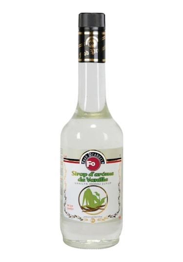 Fo Vanilya Aromalı Kokteyl Şurup 700 ML
