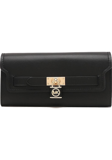 Michael Kors Kadın Cüzdan 34r3g9he7l Siyah