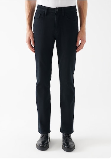 Mavi - 00177 Comfort Siyah Jean Pantolon 0017783046 Siyah
