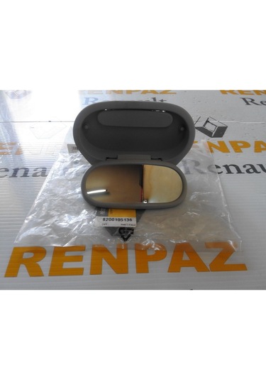 Megane 2/Scenic 2 Iç Dikiz Ayna Tespit Parçası 8200105136