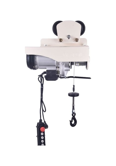 Mytol MV1208 600-1200 Kg Şaryolu Elektrikli Mini Vinç 4 Hareketli