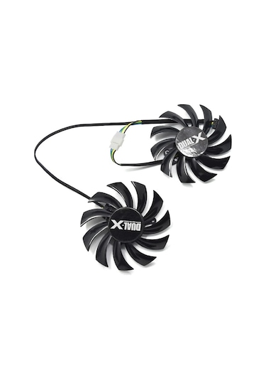 Sapphire Hd 7850 2Gb Kartları Soğutma Fanı