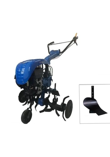 Flash 250 İtal Motor Çapa Makinası - Pulluk