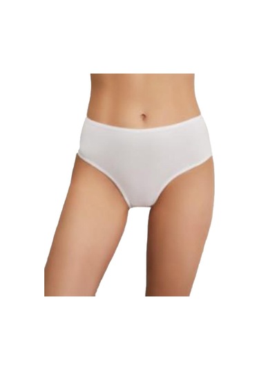 3 Lü Paket Eros Bayan Yüksek Bel Slip Külot Ersk710 001