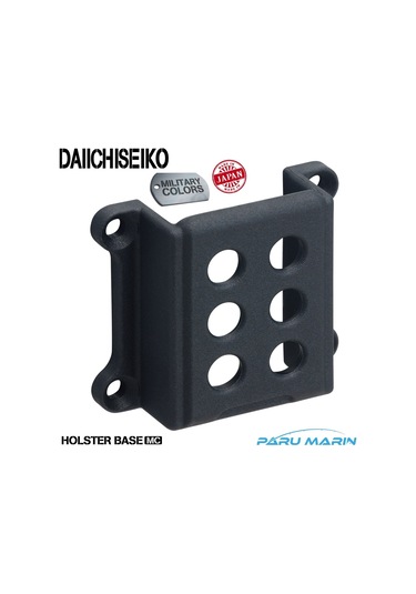 Daiichiseiko Mc Holster Base Aksesuar Tutucu Aparat Siyah