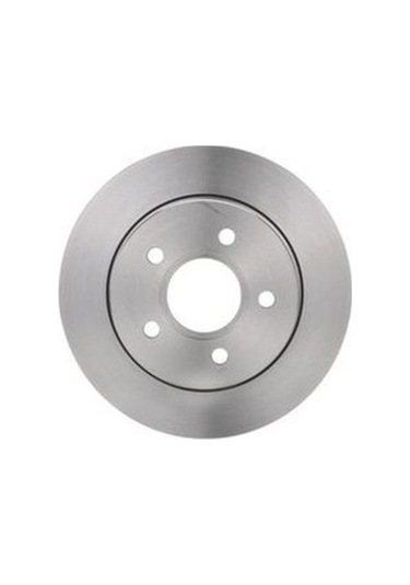 Ford C-max 1.6tdci 2007-2010 Bosch Arka Disk 265mm 2 Adet