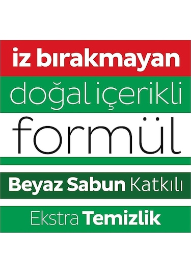 Sleepy Easy Clean Yüzey Temizlik Havlusu 100' Lü X 12 Adet Tekli