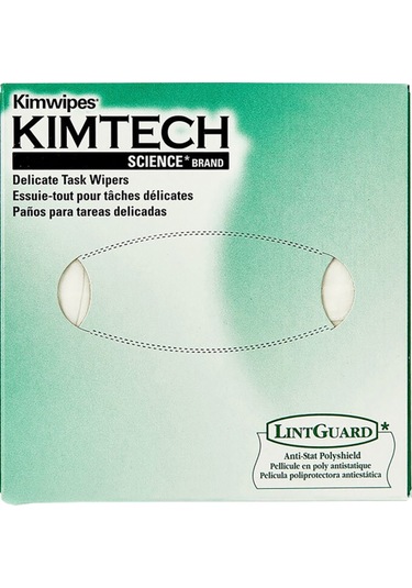 Kimtech Fiber Temizlik Mendilleri 1 Pk 280 Adet 210x110mm