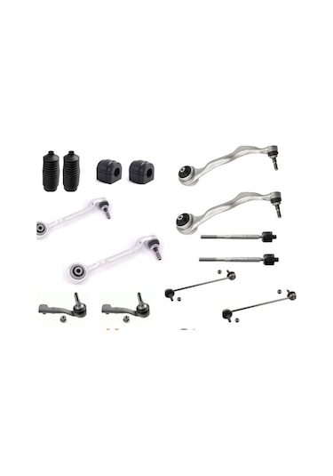 Bmw F30 Ön Takım Seti - A+ Kalite 12 Parça Set