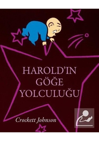 Mercankitap Harold'In Göğe Yolculuğu / Crockett Johnson
