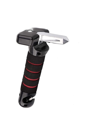 Moveevo Araba Kapısı Kol Dayama, Kırıcı Çekiç Ve Fenerli 3'ü 1 Arada Güvenlik Aleti - Kırmızı Siyah, Yaşlı Ve Hamilelere Destek, 350 Lbs Yüke Dayanır Moveevo Araba Kapısı Kol Dayama, Kırıcı Çekiç Ve Fenerli 3'ü 1 Arada Güvenlik Aleti - Kırmızı Siyah, Yaşlı Ve Hamilelere Destek, 350 Lbs Yüke Dayanır