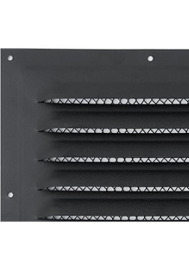 Suntek Metal Havalandırma Kapağı Yoğun Izgara Panjuru Tavan