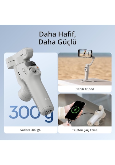 Djı Osmo Mobıle 7 Gımbal-157081