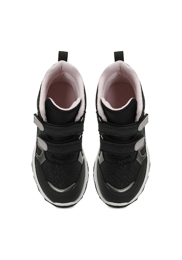 Polaris Letto.f5pr Siyah Kız Çocuk Outdoor Bot 000000000102053368 Siyah