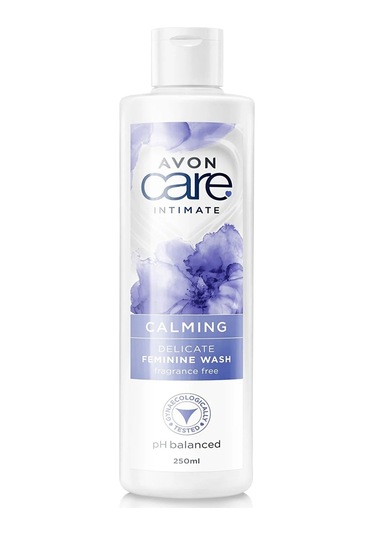 Avon Care Intimate Calming Dış Genital Bölge Temizleyici 250 ML