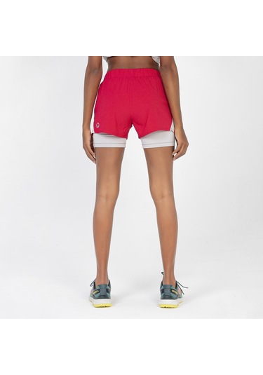 Merrell Merrell Kadın Günlük Şort Reach Kırmızı 846 Pembe