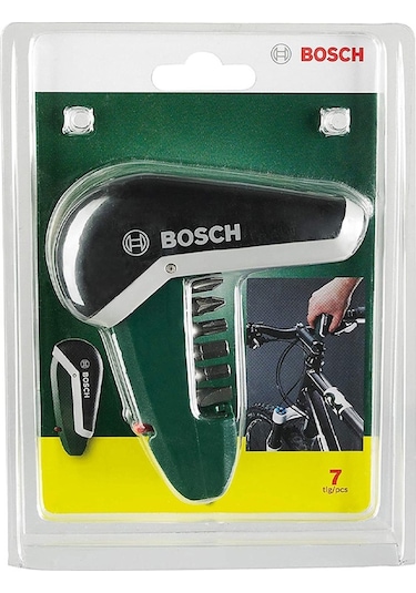 Bosch Cep Tornavida Seti 7 Parça - 2607017180