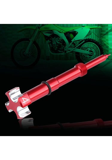 Kosona Keihin Fcr Fcr-mx Karbüratörleri İçin Cnc Alüminyum Hava Yakıt Karışımı Ayar Vida Siyah - 4 Takımlı Motosikletler İçin Dayanıklı Ve Hassas