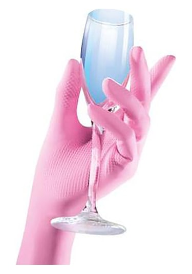 Vileda Sensitive Bulaşık Eldiveni Orta Boy M-8 3'lü