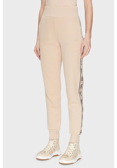 Guess Bayan Pantolon V2yb1 5kb3p2 A90f Bej Bej