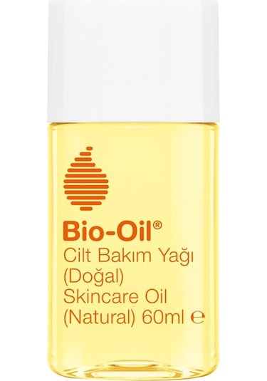 Bio-Oil %100 Natural Çatlak Karşıtı & Nemlendirici Cilt Bakım Yağı 60 ML
