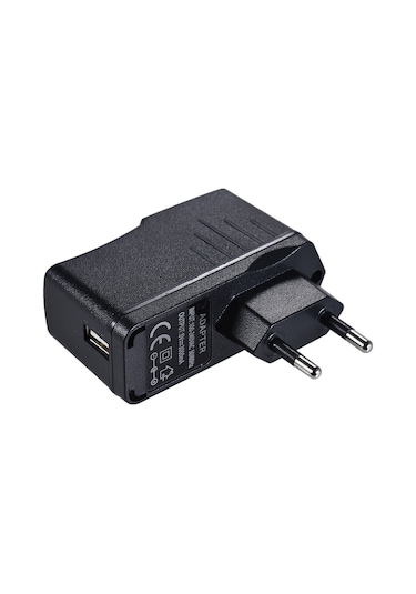 Dofolink Sony Kameralar İçin Np-fw50 Sahte Batarya + 5v 3a Ac Adaptörü Eu Şarj Aleti, 100-240v - Kısa Devre, Aşırı Gerilim Ve Akım Koruma