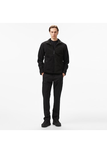 Mc Kinley Viana Iıı Erkek Siyah Outdoor Ceket 429038 Siyah