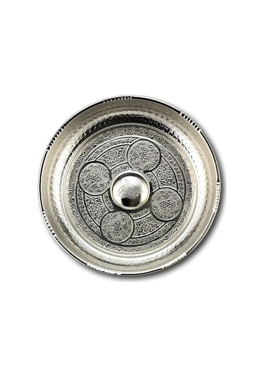 Bakır Hamam Tası 20 CM Bakır