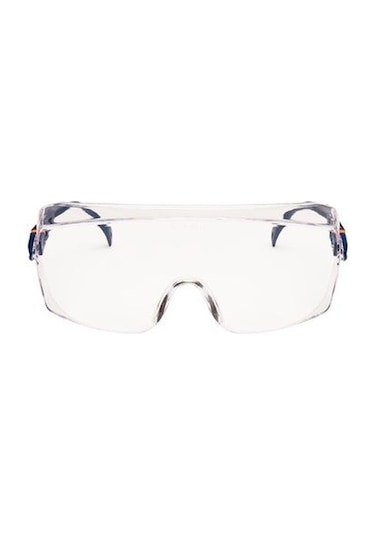 3m 2800 Gözlüküstü Gözlük -ayarlanabilir Sap 4 Poz