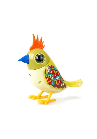 Sıl 88620 Digibirds Tekli Paket Seri-2 Asorti 8li Display