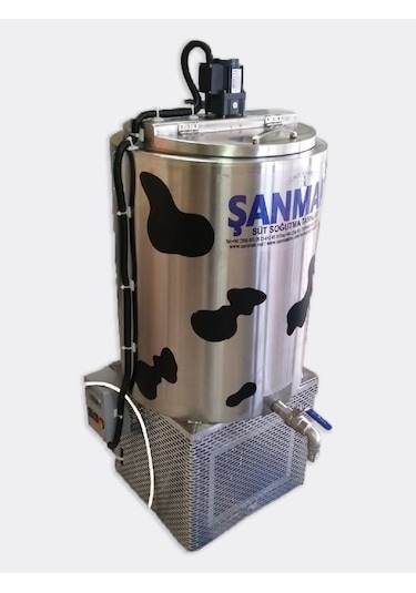 Süt Soğutma Tankı 150 Lt