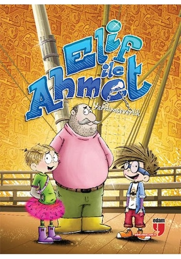Elif İle Ahmet - Yardımseverlik
