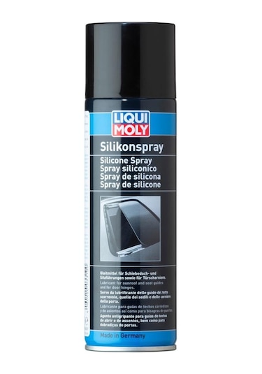 Liqui Moly Gres Yağsız Silikon Sprey 300 Ml. 3310